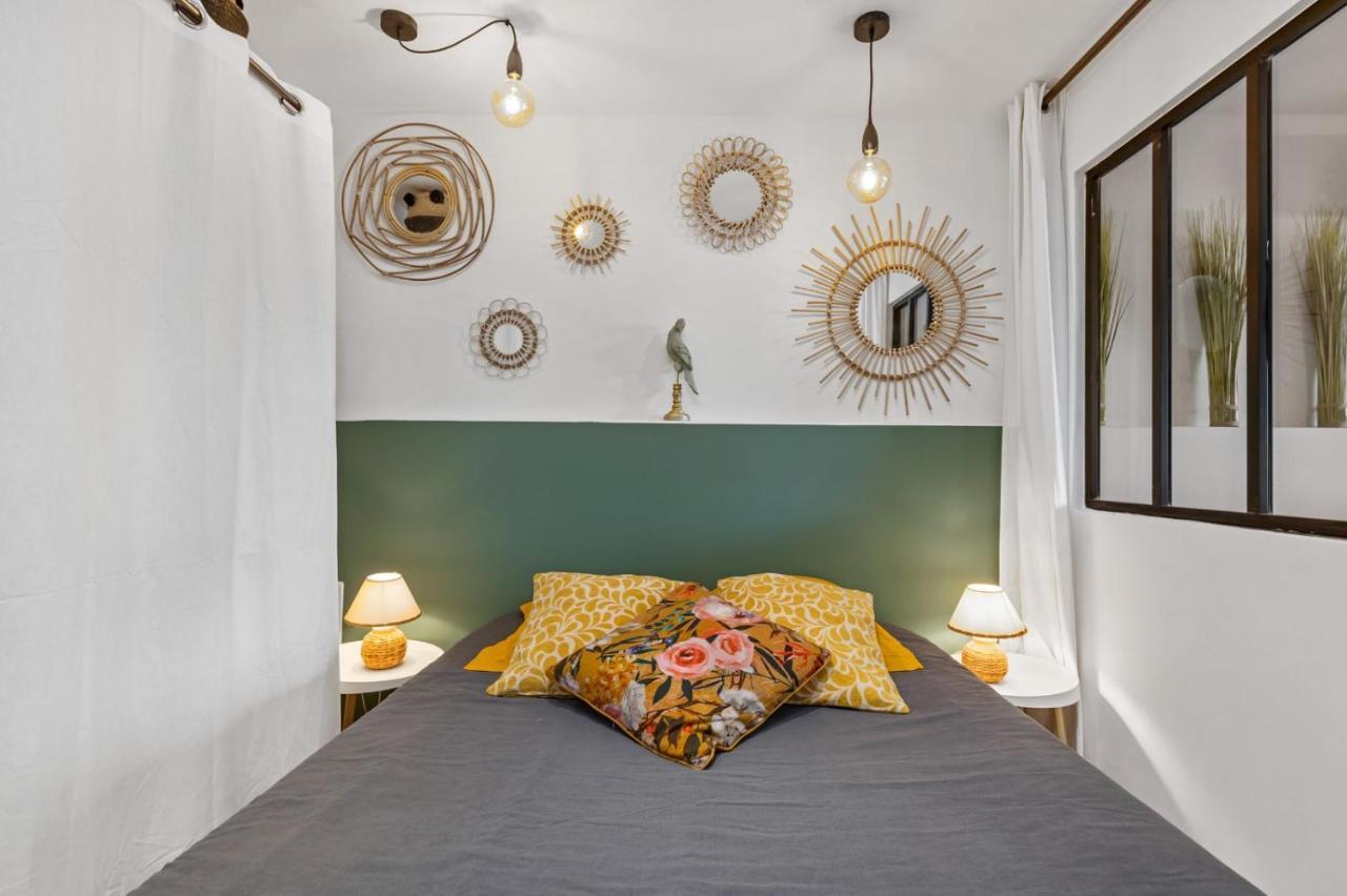Cap D'Agde Studio - Port Dış mekan fotoğraf
