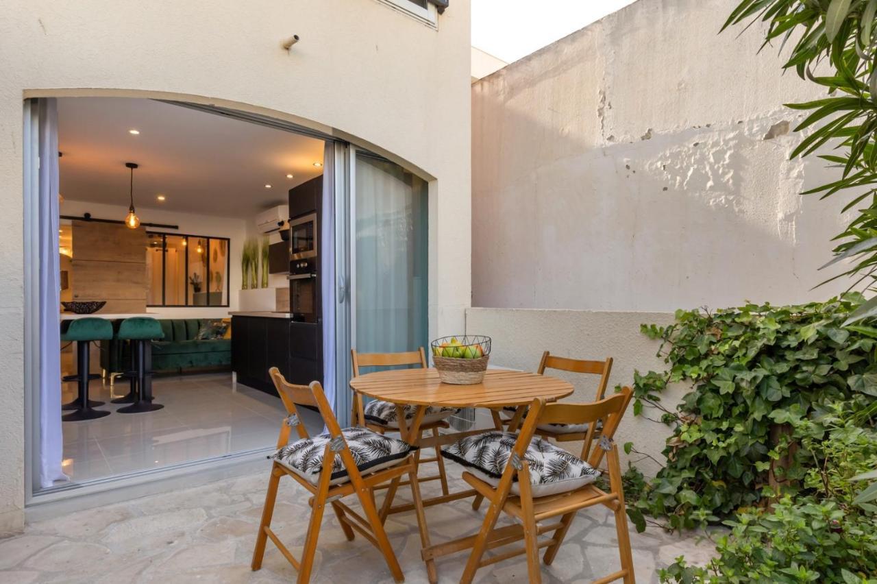 Cap D'Agde Studio - Port Dış mekan fotoğraf